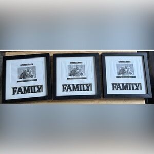 DIY 3D Frameless Wall Clock Mirror Effect Silent Quartz Adjustable Size